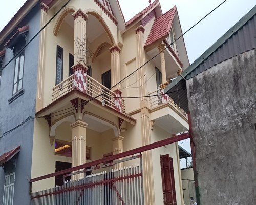 THI CÔNG SƠN NHÀ