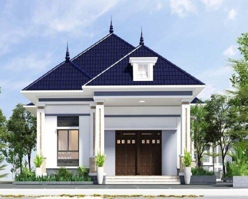 DỰ ÁN SƠN NHÀ CẤP 4 TẠI QUẬN 9